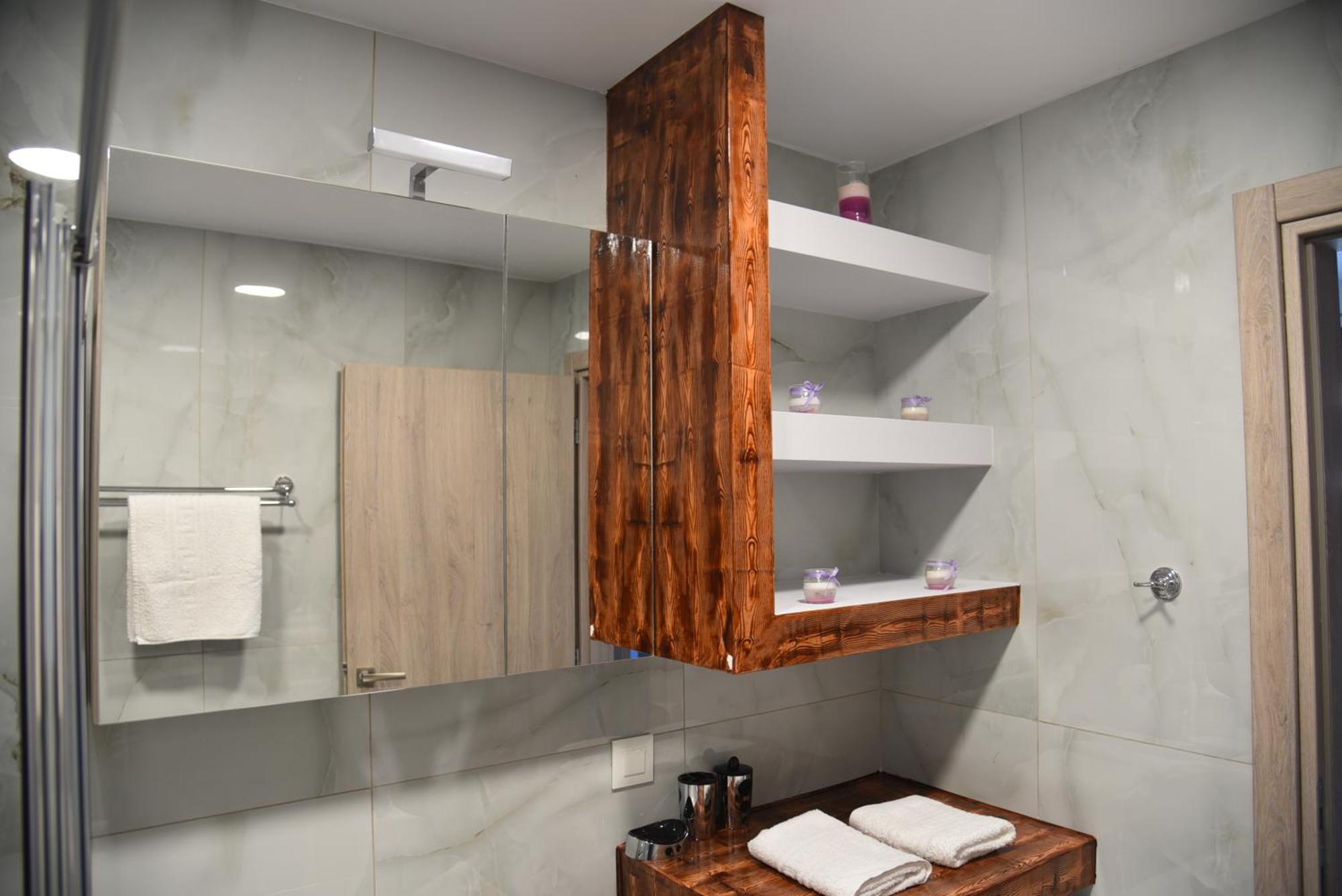 Pirgos Deluxe Apartment - Private Parking Kíssamos Екстериор снимка