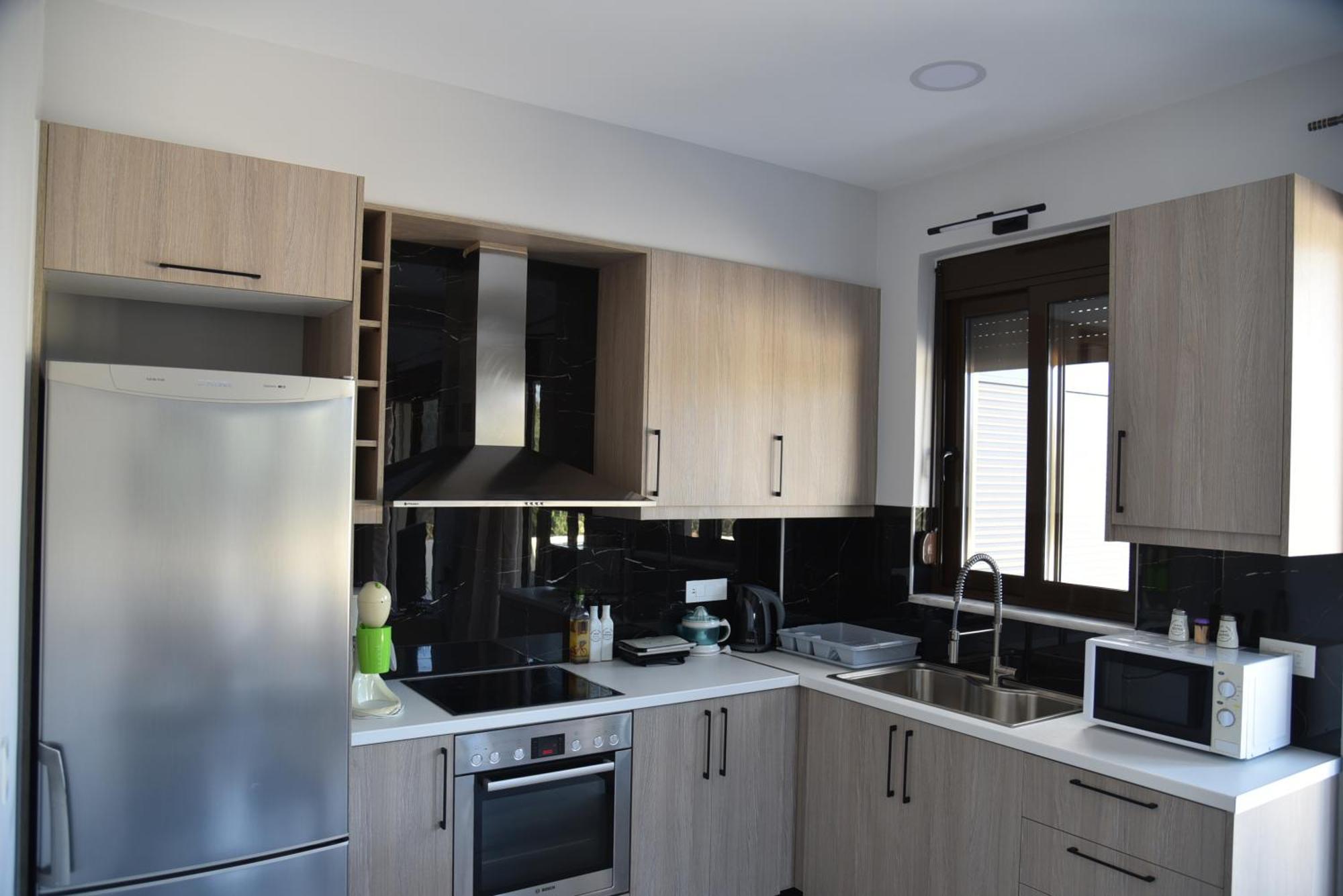 Pirgos Deluxe Apartment - Private Parking Kíssamos Екстериор снимка