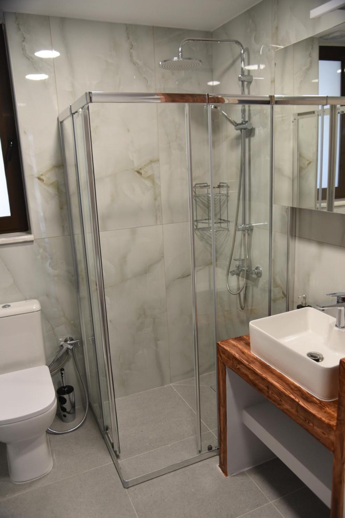 Pirgos Deluxe Apartment - Private Parking Kíssamos Екстериор снимка