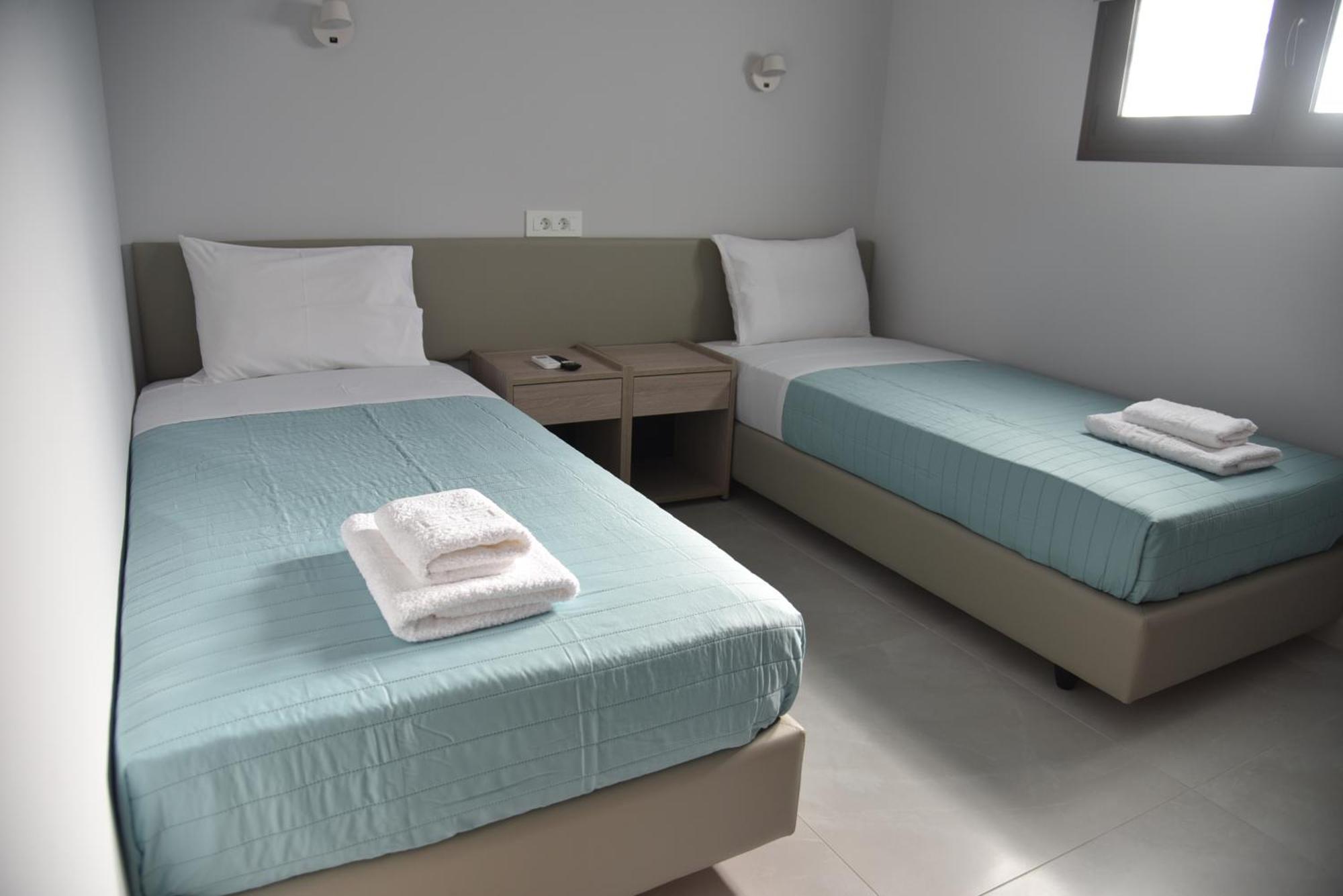 Pirgos Deluxe Apartment - Private Parking Kíssamos Екстериор снимка