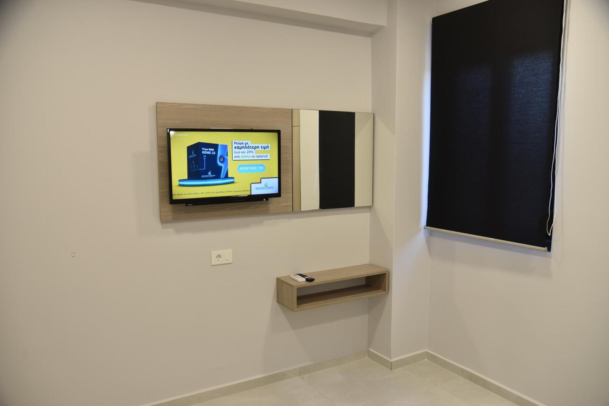 Pirgos Deluxe Apartment - Private Parking Kíssamos Екстериор снимка