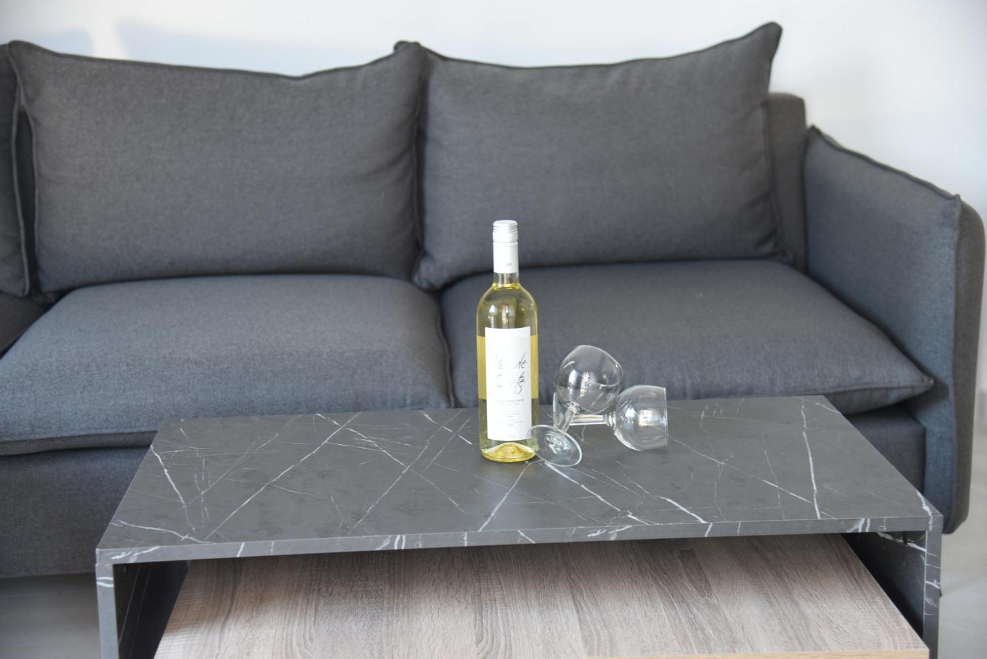 Pirgos Deluxe Apartment - Private Parking Kíssamos Екстериор снимка